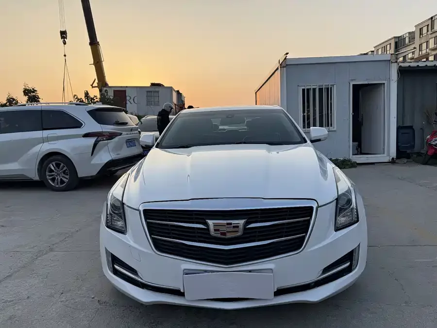 Cadillac ATS-L
