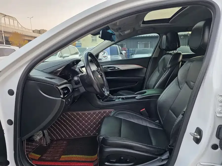 Cadillac ATS-L