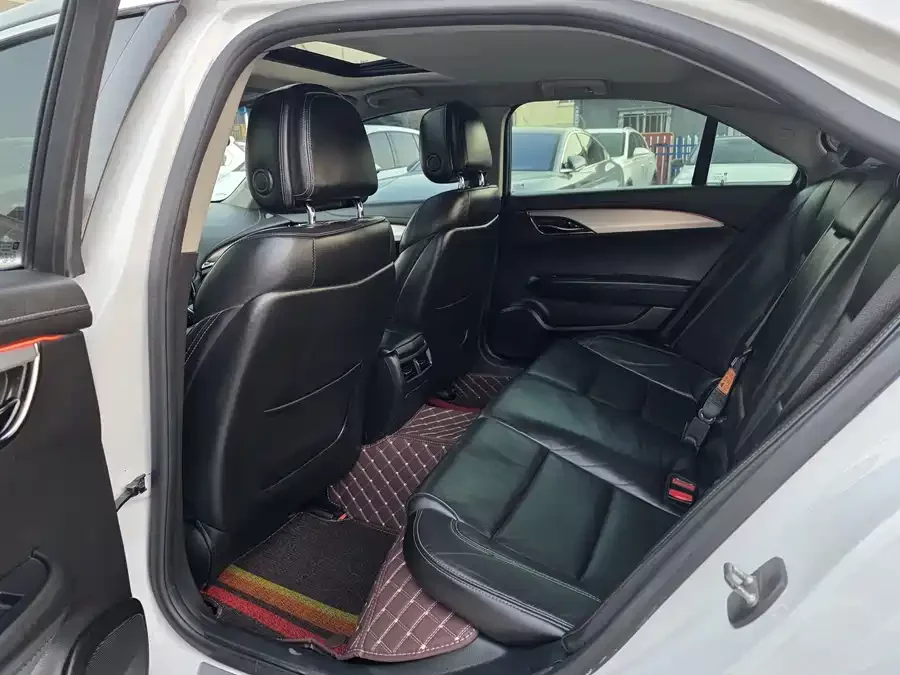 Cadillac ATS-L