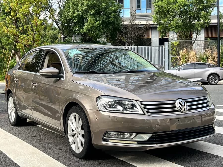Volkswagen Magotan