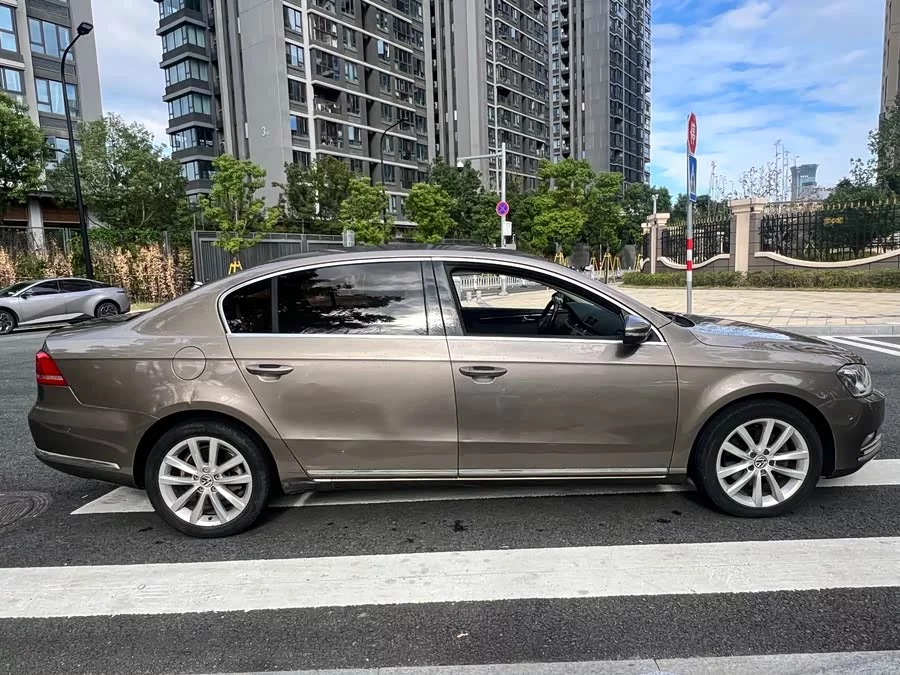 Volkswagen Magotan