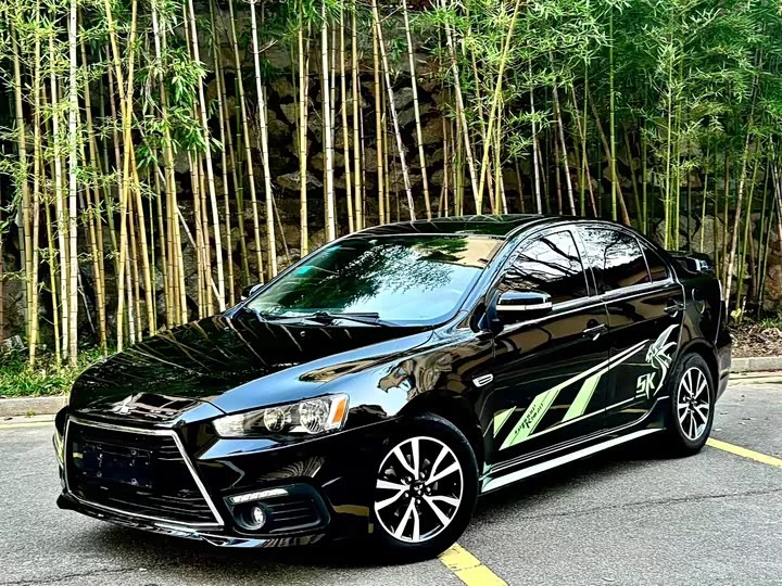 Mitsubishi Winged God