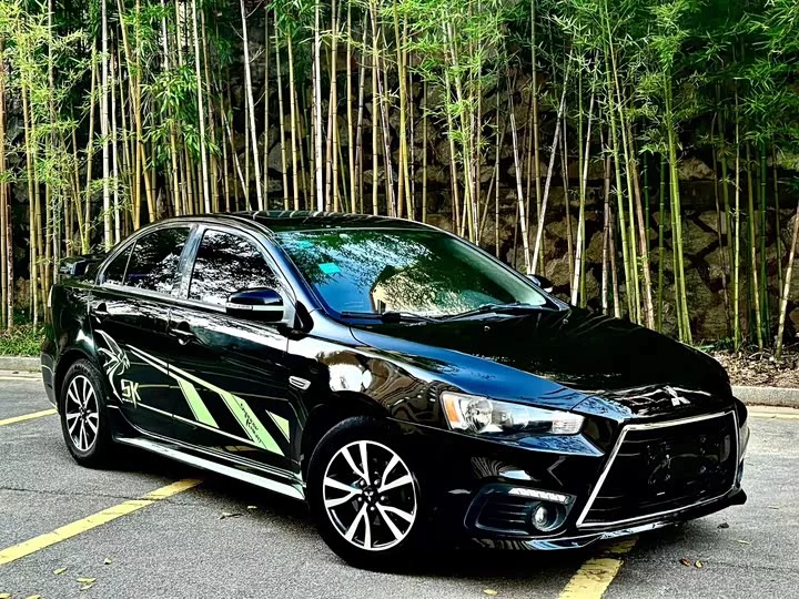 Mitsubishi Winged God