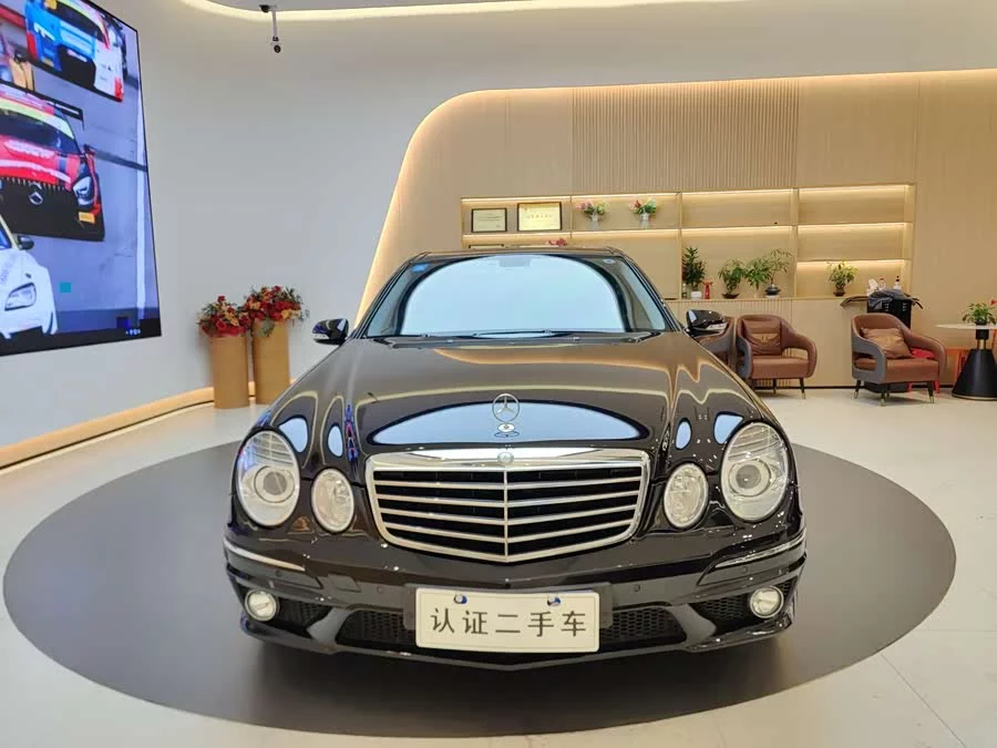 Mercedes Benz E-Class