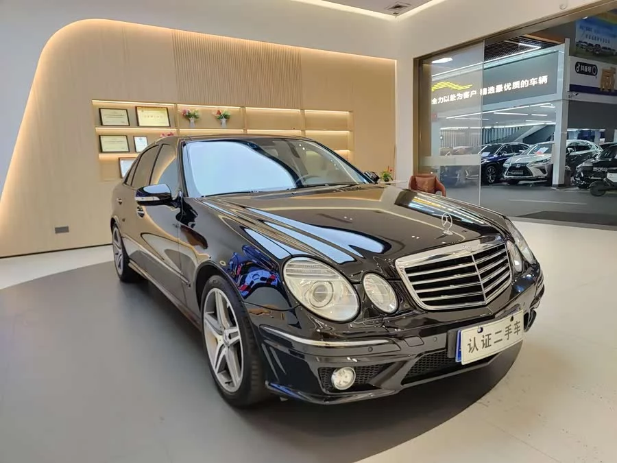 Mercedes Benz E-Class
