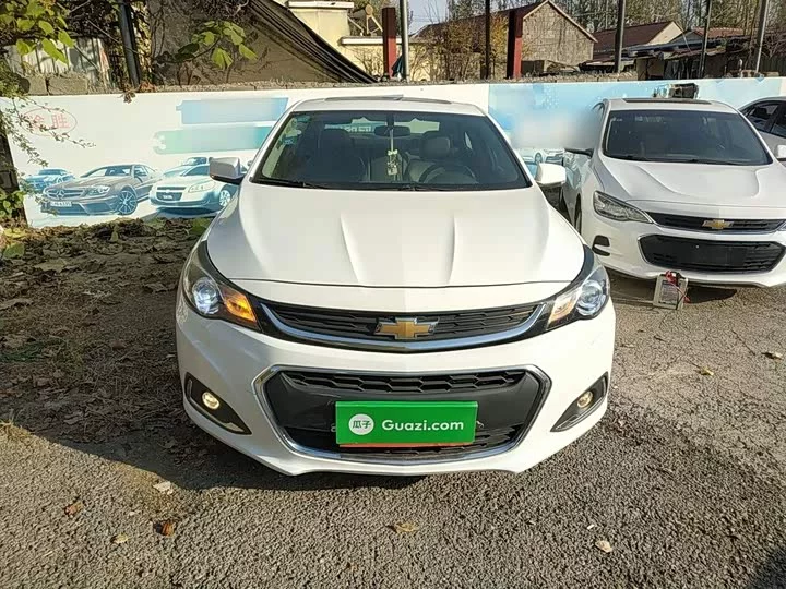 chevrolet Malibu