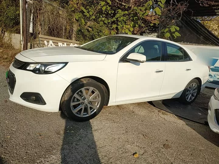 chevrolet Malibu