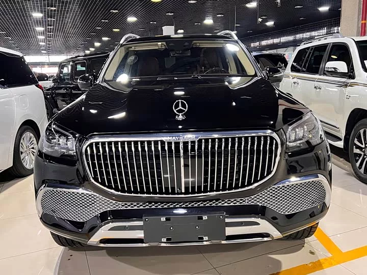 Mercedes-Benz Maybach GLS