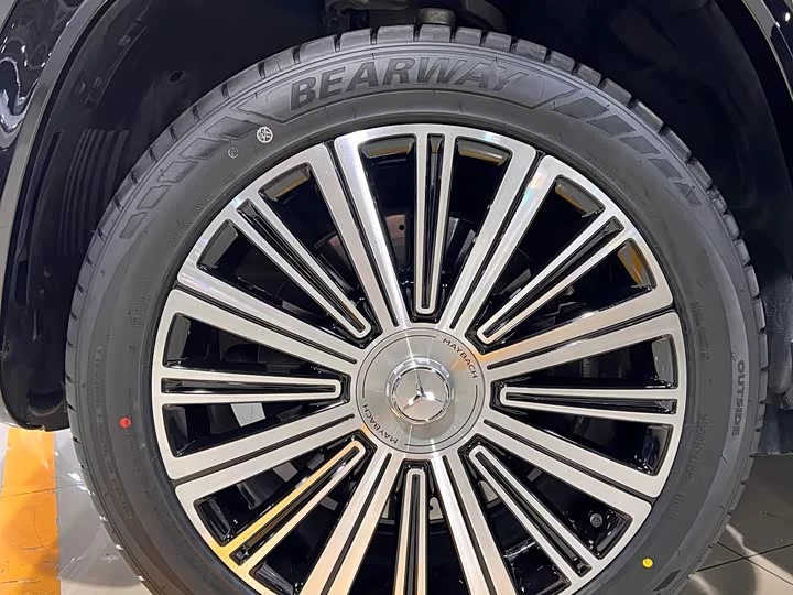 Mercedes-Benz Maybach GLS