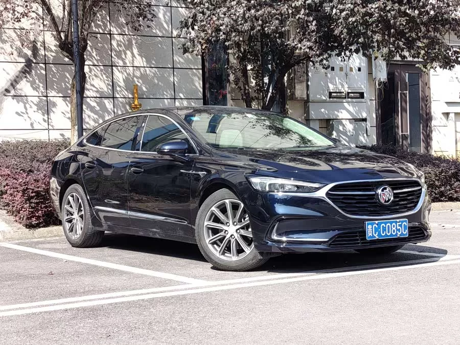 Buick LaCrosse