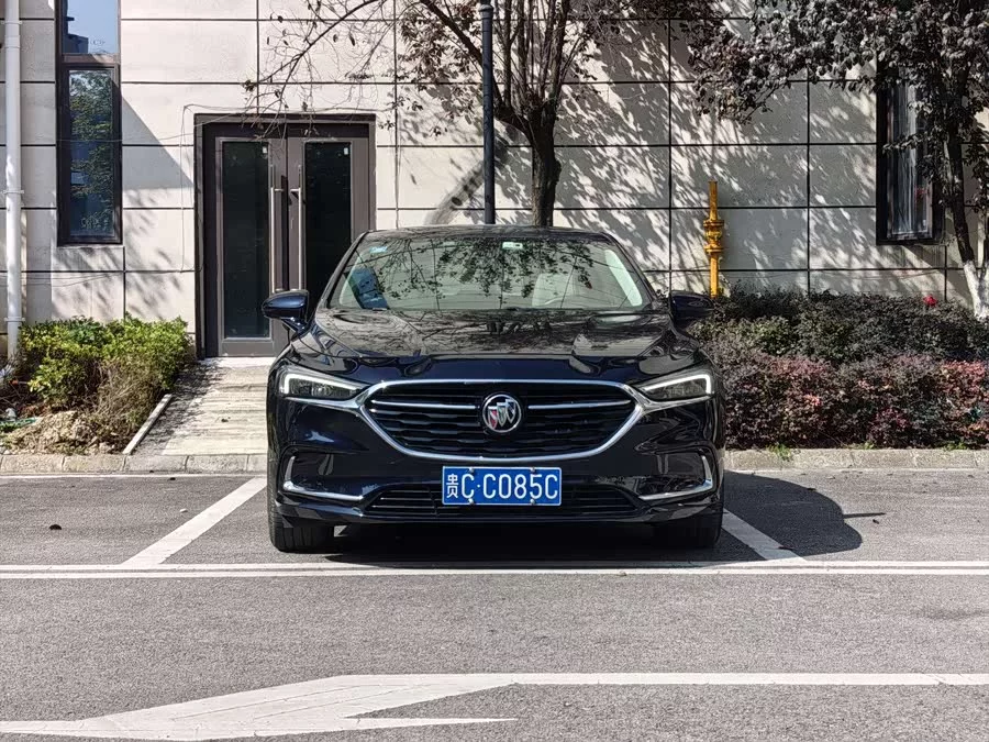 Buick LaCrosse