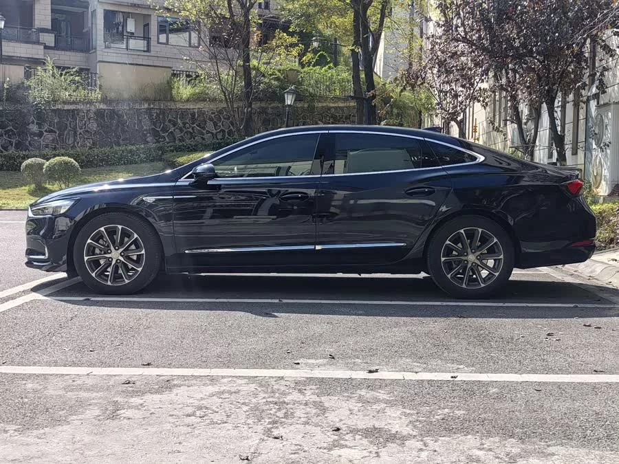 Buick LaCrosse