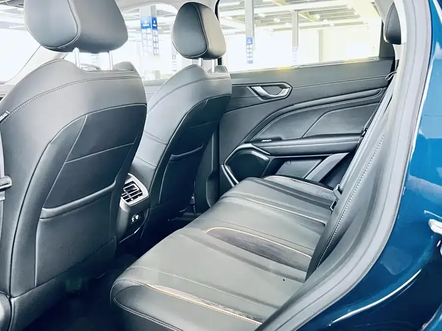 Wey Latte DHT-PHEV