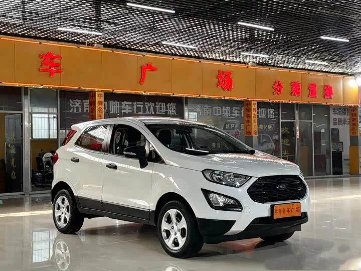 Ford Yibo