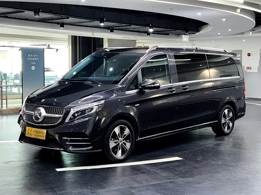 Mercedes Benz Class V