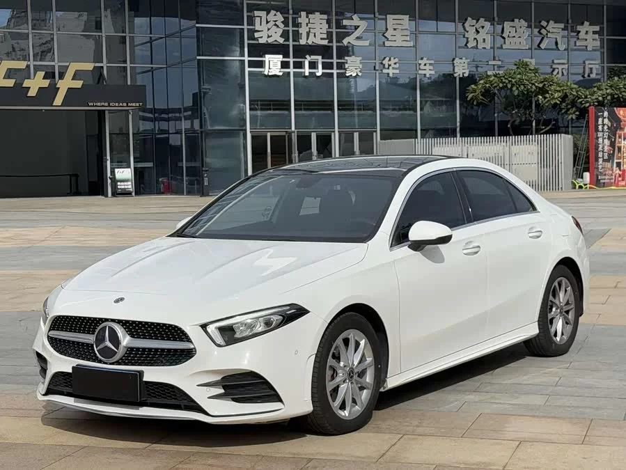 Mercedes Benz Class A