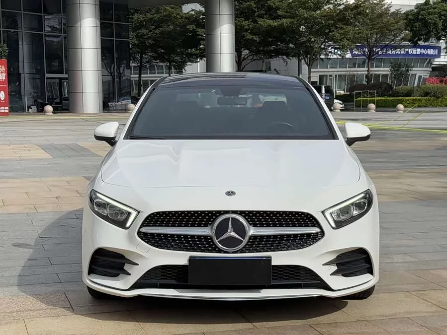 Mercedes Benz Class A