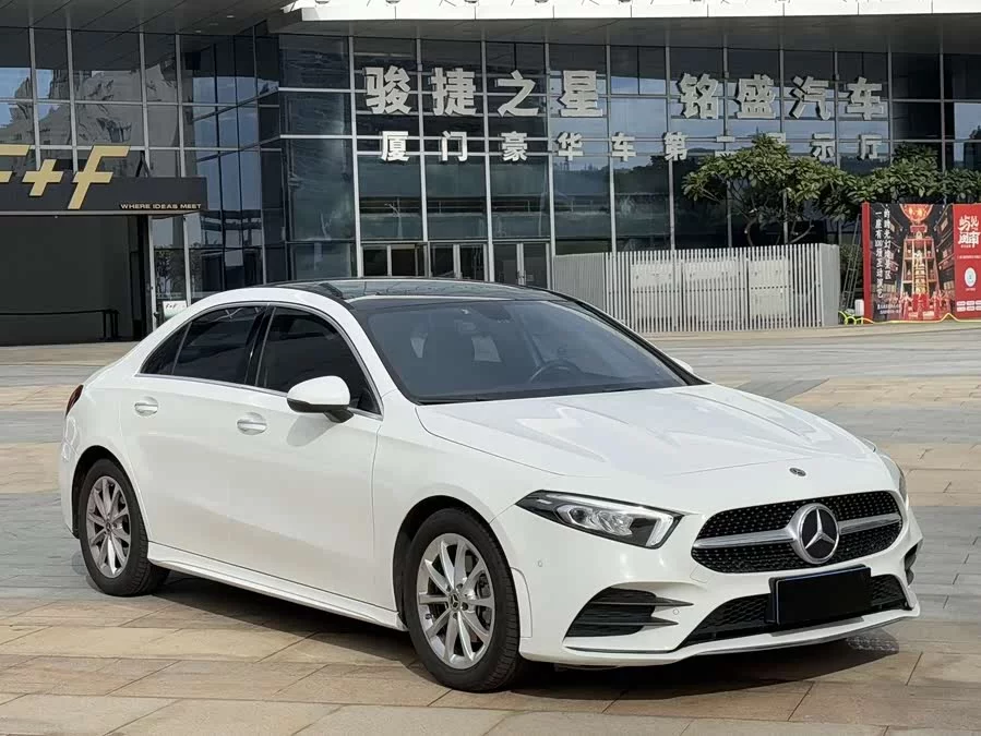 Mercedes Benz Class A