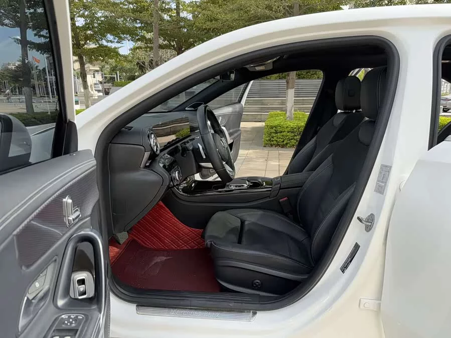 Mercedes Benz Class A