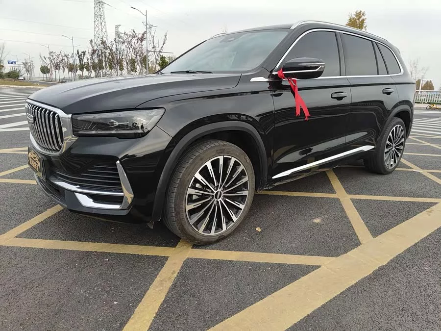 Geely Xingyue L