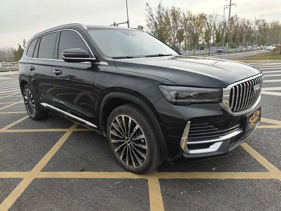 Geely Xingyue L