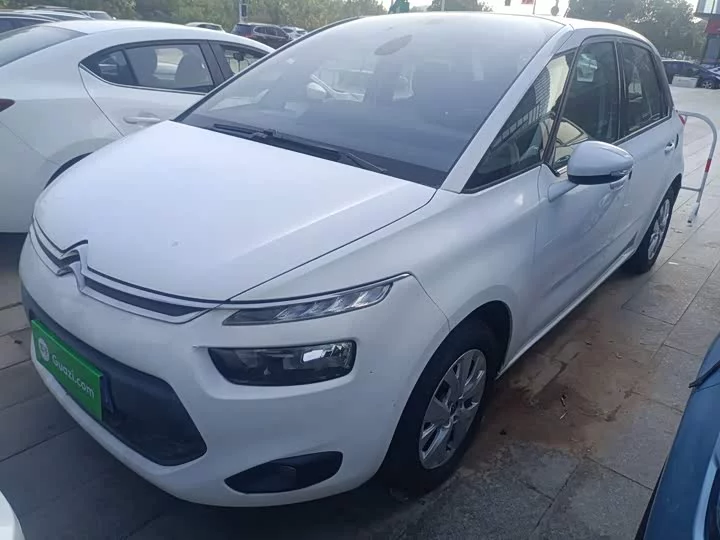 Citroën C4 PICASSO
