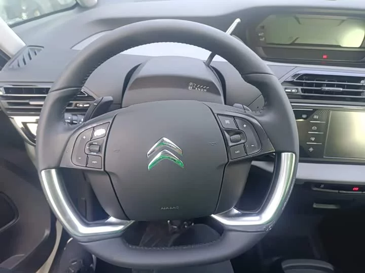 Citroën C4 PICASSO