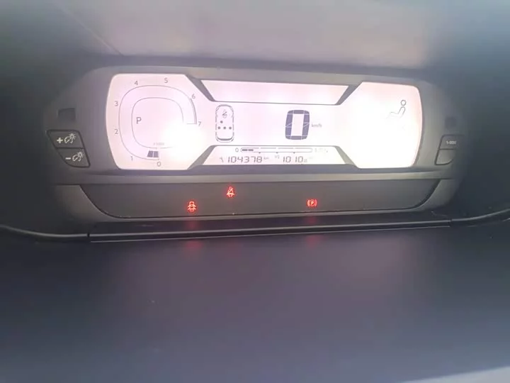 Citroën C4 PICASSO