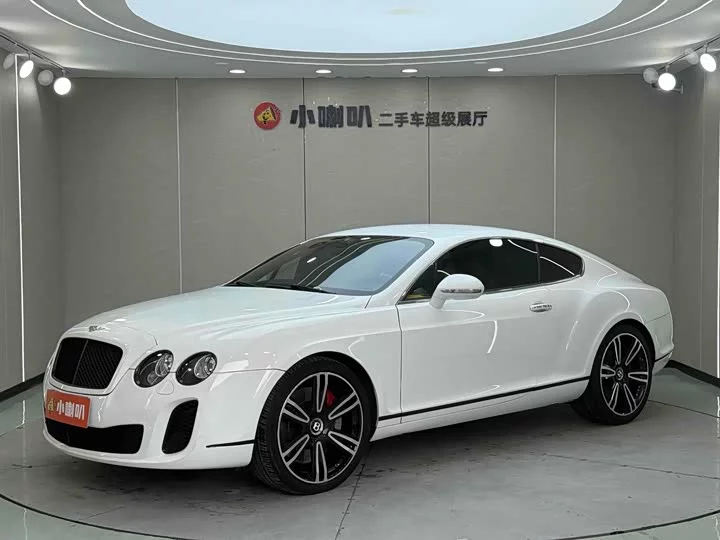 Bentley Continental