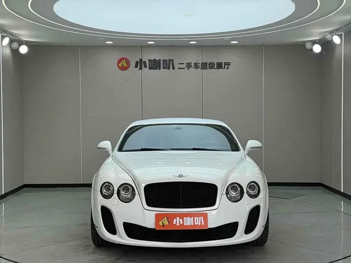 Bentley Continental