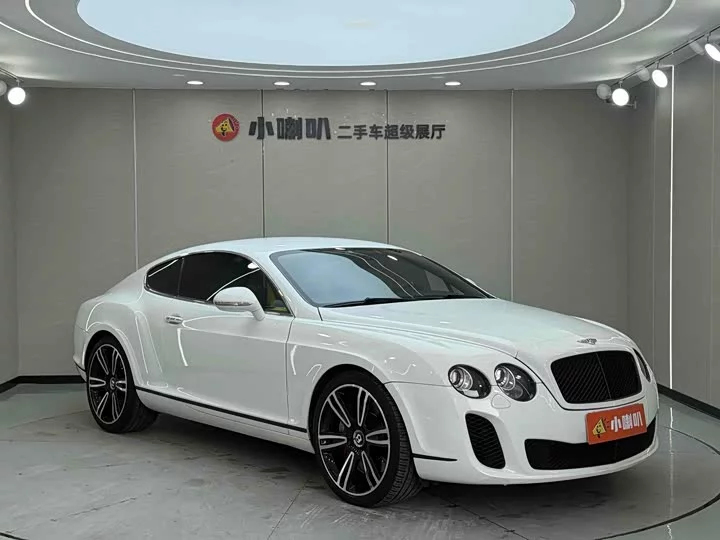 Bentley Continental