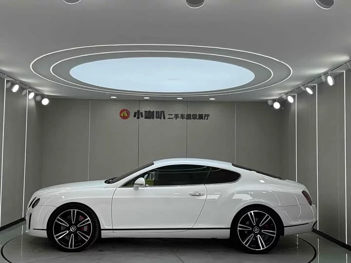 Bentley Continental