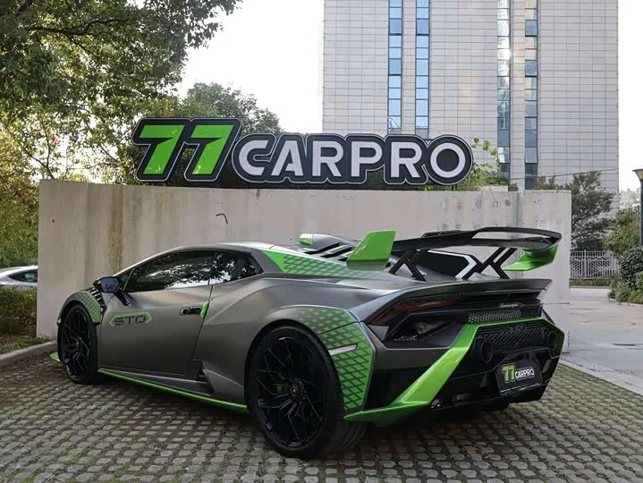 Lamborghini Huracán