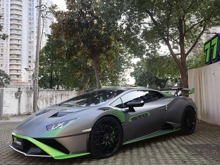 Lamborghini Huracán