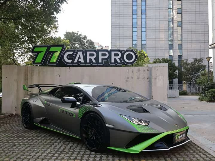 Lamborghini Huracán