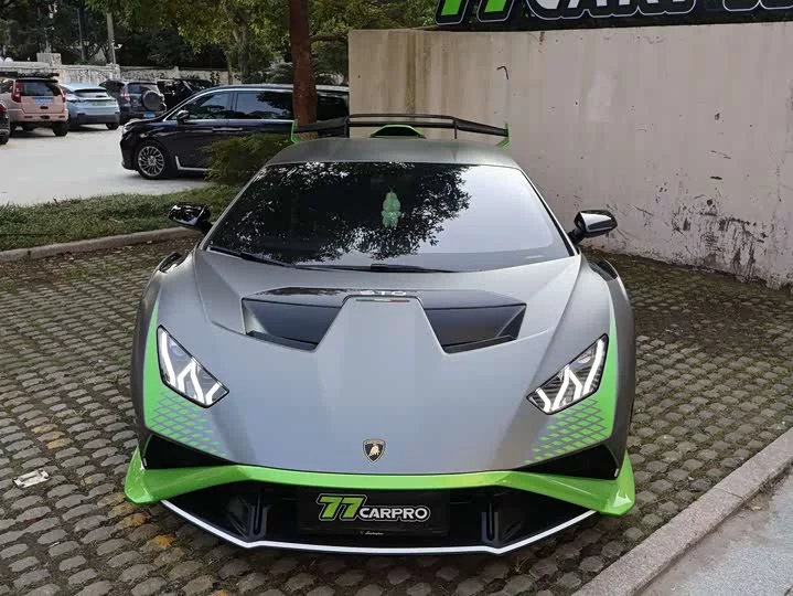 Lamborghini Huracán