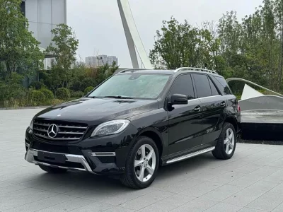 Mercedes-Benz M-Class