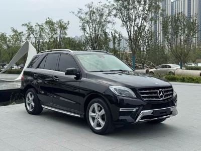 Mercedes-Benz M-Class
