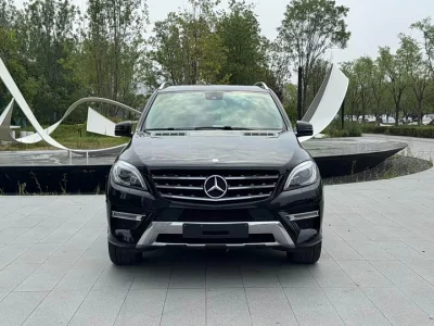Mercedes-Benz M-Class