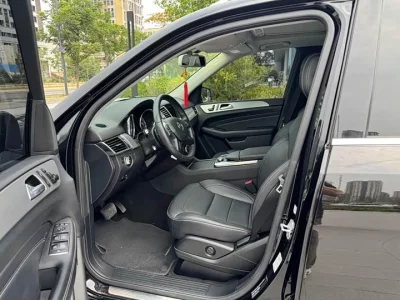 Mercedes-Benz M-Class