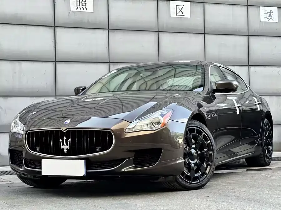 Maserati President