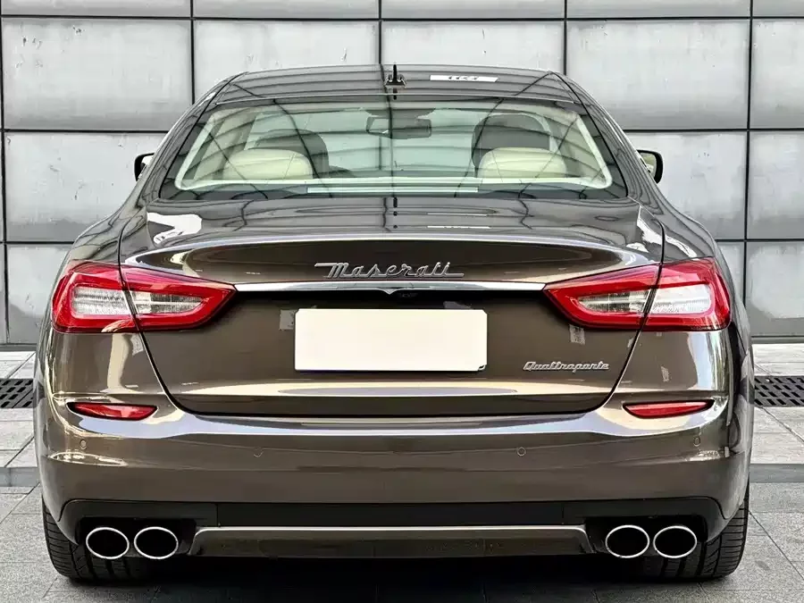 Maserati President