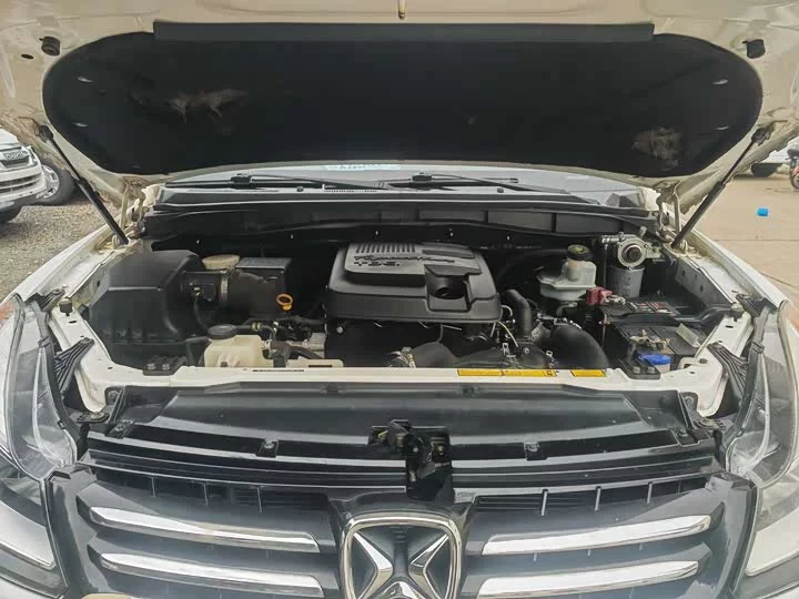 Jiangling Yusheng S350