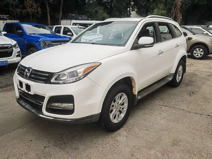 Jiangling Yusheng S350