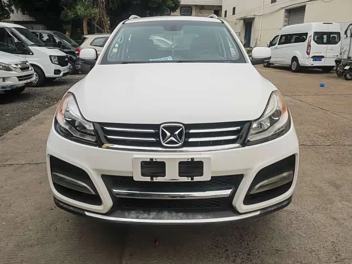 Jiangling Yusheng S350