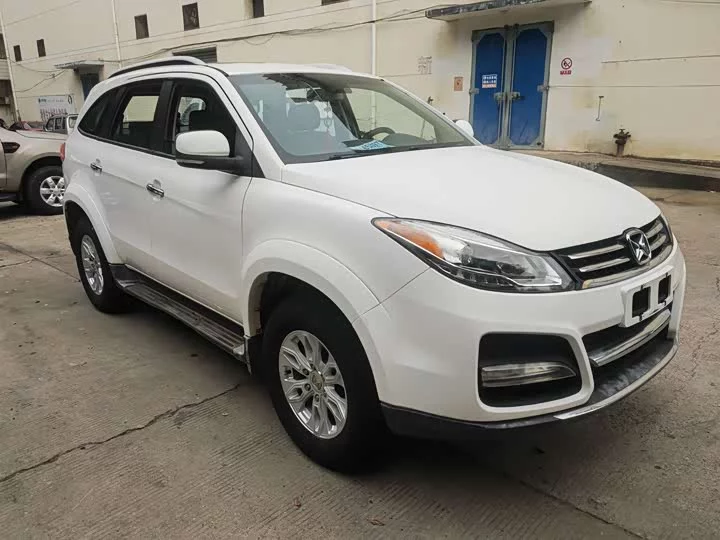 Jiangling Yusheng S350