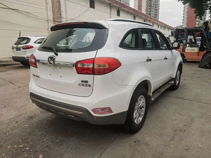 Jiangling Yusheng S350