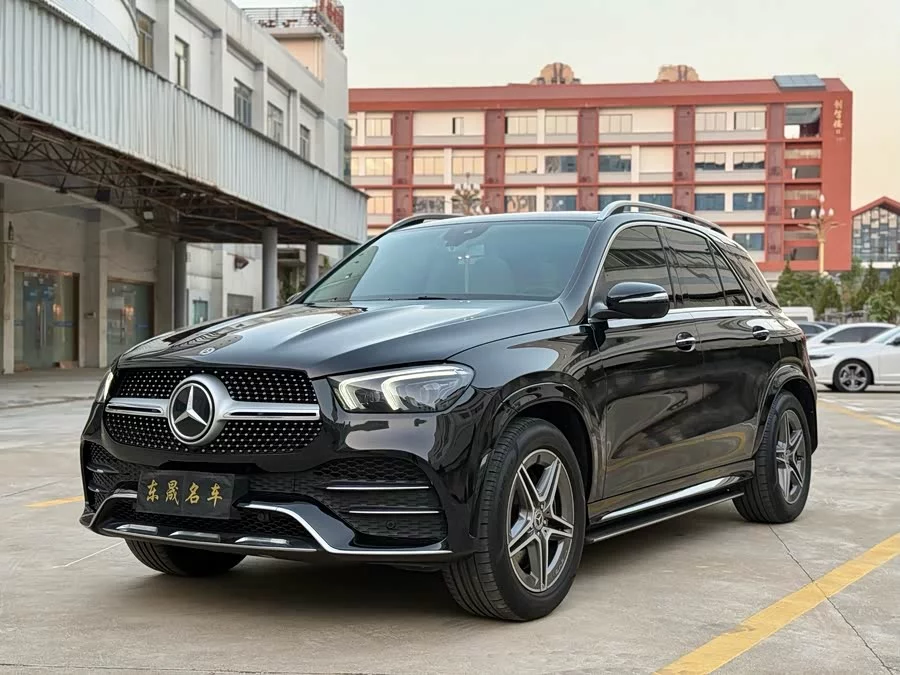 Mercedes Benz GLE (Imported)