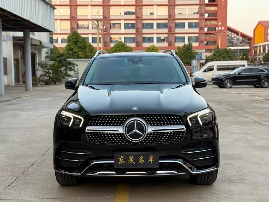 Mercedes Benz GLE (Imported)