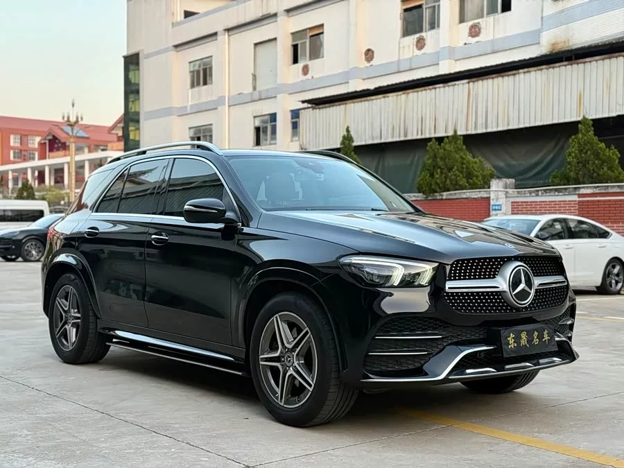 Mercedes Benz GLE (Imported)